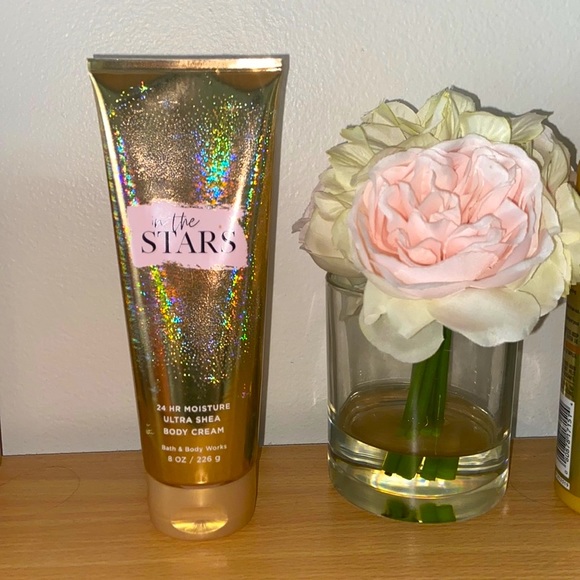 In the Stars B&BW body cream - Picture 2 of 4